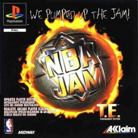 JEU PS1 NBA JAM TOURNAMENT EDITION