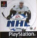 JEU PS1 NHL 2001
