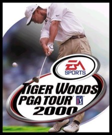 JEU PS1 TIGER WOODS PGA TOUR 2000