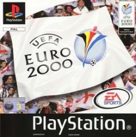 JEU PS1 UEFA EURO 2000