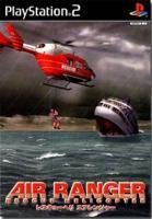 JEU PS2 AIR RANGER: RESCUE HELICOPTER