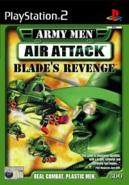 JEU PS2 ARMY MEN: AIR ATTACK: BLADE'S REVENGE