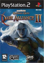 JEU PS2 BALDUR'S GATE: DARK ALLIANCE II