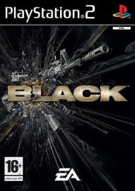 JEU PS2 BLACK