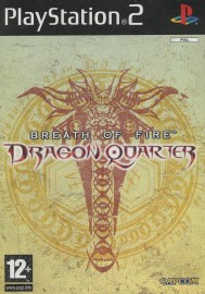 JEU PS2 BREATH OF FIRE: DRAGON QUARTER
