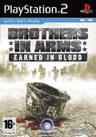 JEU PS2 BROTHERS IN ARMS: EARNED IN BLOOD