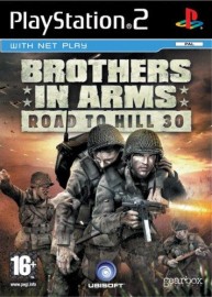 JEU PS2 BROTHERS IN ARMS: ROAD TO HILL 30