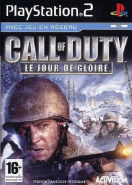 JEU PS2 CALL OF DUTY: LE JOUR DE GLOIRE