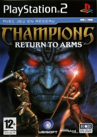 JEU PS2 CHAMPIONS: RETURN TO ARMS