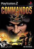 JEU PS2 COMMANDOS 2: MEN OF COURAGE