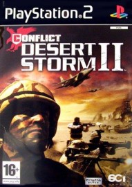 JEU PS2 CONFLICT: DESERT STORM II