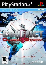 JEU PS2 CONFLICT: GLOBAL STORM