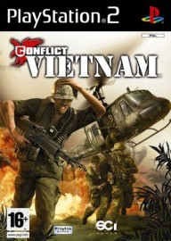 JEU PS2 CONFLICT: VIETNAM