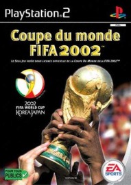 JEU PS2 COUPE DU MONDE FIFA 2002