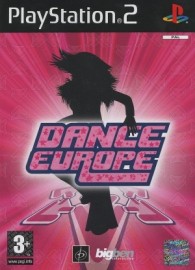 JEU PS2 DANCE EUROPE