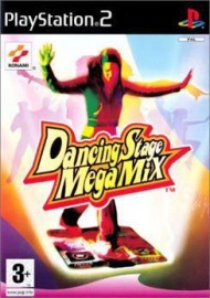 JEU PS2 DANCING STAGE MEGAMIX
