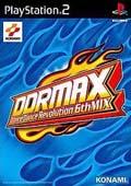 JEU PS2 DDRMAX: DANCE DANCE REVOLUTION 6TH MIX
