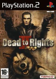 JEU PS2 DEAD TO RIGHTS II