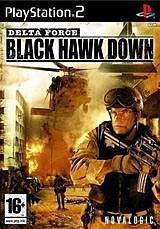 JEU PS2 DELTA FORCE: BLACK HAWK DOWN