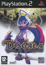 JEU PS2 DISGAEA: HOUR OF DARKNESS