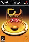 JEU PS2 DJ DECKS & FX