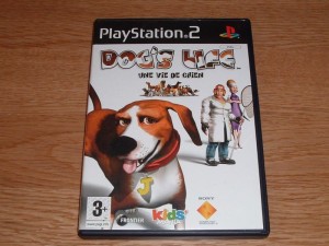 JEU PS2 DOG'S LIFE