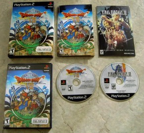 JEU PS2 DRAGON QUEST VIII: JOURNEY OF THE CURSED KING