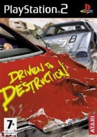 JEU PS2 DRIVEN TO DESTRUCTION