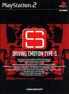 JEU PS2 DRIVING EMOTION TYPE-S