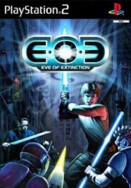 JEU PS2 EOE: EVE OF EXTINCTION
