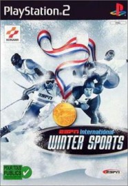 JEU PS2 ESPN INTERNATIONAL WINTER SPORTS 2002