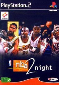 JEU PS2 ESPN NBA 2NIGHT
