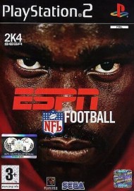 JEU PS2 ESPN NFL FOOTBALL 2K4
