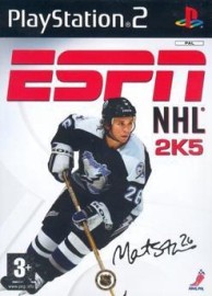 JEU PS2 ESPN NHL 2K5