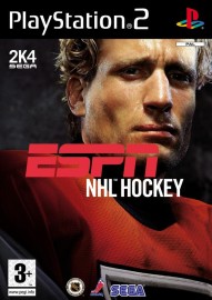 JEU PS2 ESPN NHL HOCKEY
