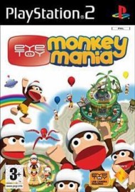 JEU PS2 EYETOY: MONKEY MANIA