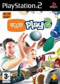 JEU PS2 EYETOY: PLAY 2