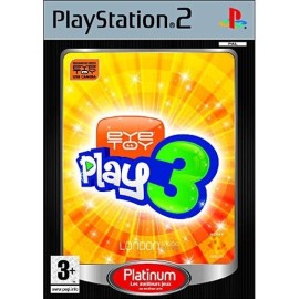 JEU PS2 EYETOY: PLAY 3