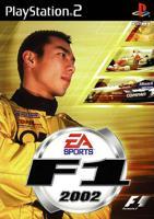 JEU PS2 F1 2002