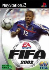 JEU PS2 FIFA FOOTBALL 2002