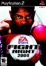 JEU PS2 FIGHT NIGHT 2004