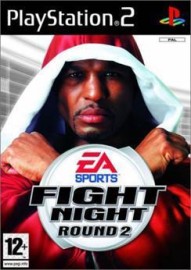 JEU PS2 FIGHT NIGHT ROUND 2
