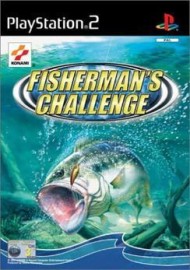JEU PS2 FISHERMAN'S CHALLENGE