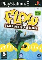 JEU PS2 FLOW: URBAN DANCE UPRISING