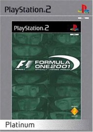 JEU PS2 FORMULA ONE 2001 (PLATINUM)