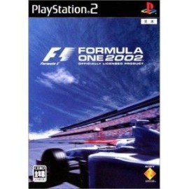 JEU PS2 FORMULA ONE 2002