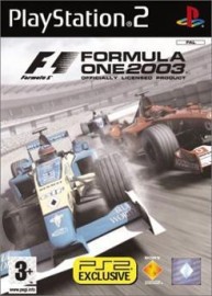 JEU PS2 FORMULA ONE 2003