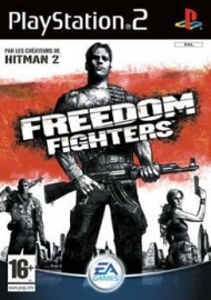 JEU PS2 FREEDOM FIGHTERS