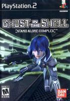JEU PS2 GHOST IN THE SHELL: STAND ALONE COMPLEX