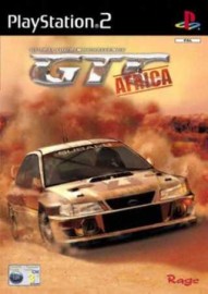 JEU PS2 GLOBAL TOURING CHALLENGE: AFRICA